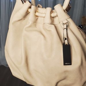 Tan Aldo Purse